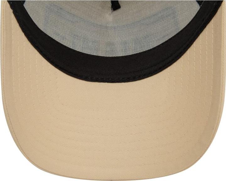 Produktbild New Era A-Frame Mesh Trucker Cap - MIAMI STATE PLATE