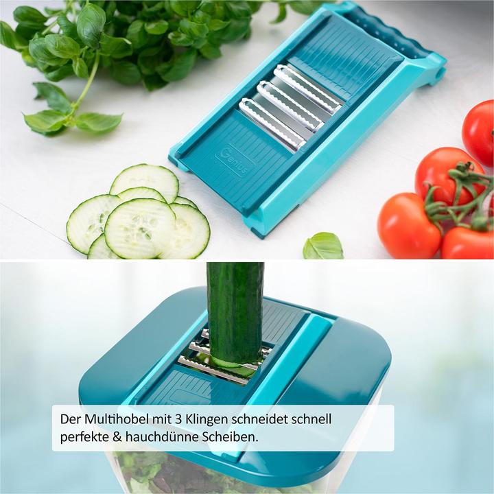 Actual product image Genius Nicer Dicer Chef Professional