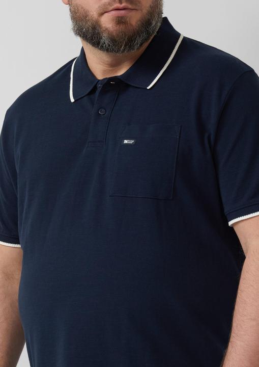 Produktbild s.Oliver Polo-Shirt (3XL)