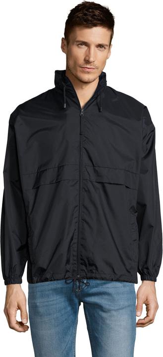 Actual product image Sols Surf windbreaker jacket particularly light (L)