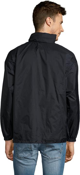 Actual product image Sols Surf windbreaker jacket particularly light (L)