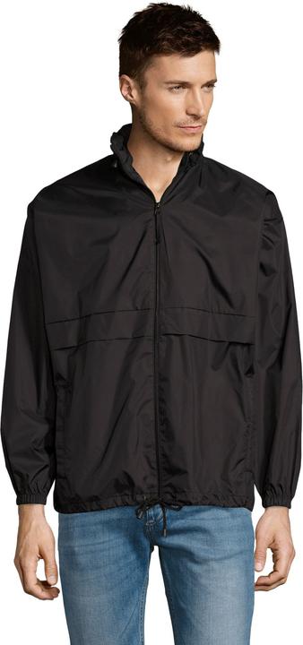 Actual product image Sols Surf windbreaker jacket particularly light (M)