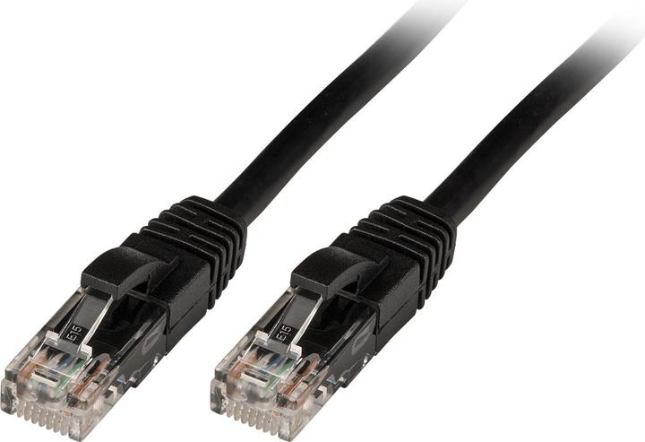 Actual product image Lindy Network cable (U/UTP, CAT6, 2 m)