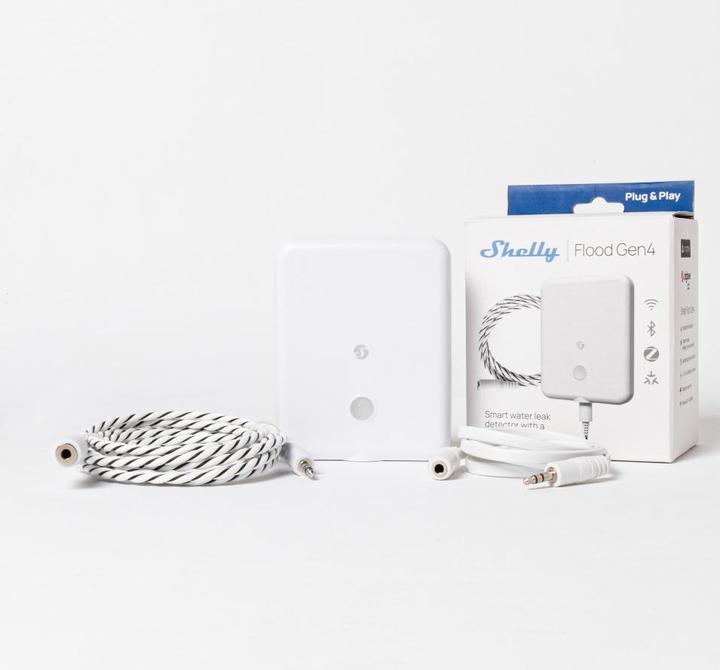 Actual product image Shelly Flood Gen4