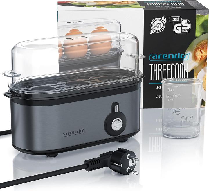 Produktbild Arendo Eierkocher Threecook
