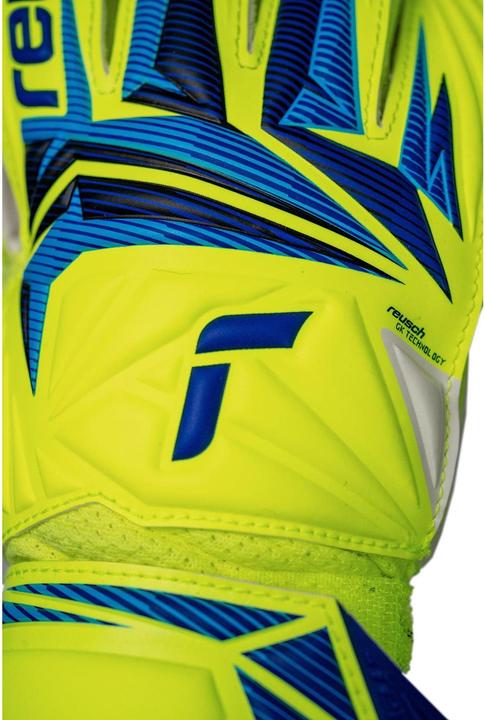 Actual product image Reusch Attrakt Solid (4)