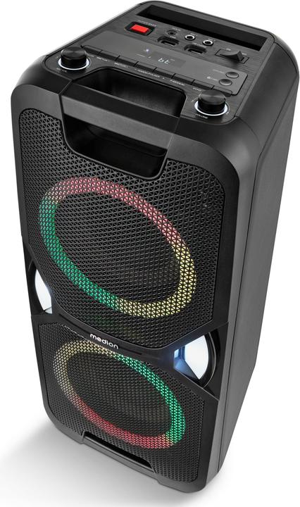 Actual product image Medion LIFE® PE-1 Pure Partylautsprecher