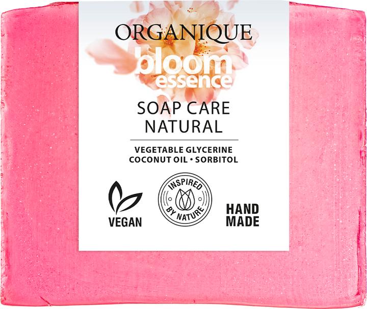 Organique Flower Essence 100 g - Organque Soap (Hard soap, 100 g)