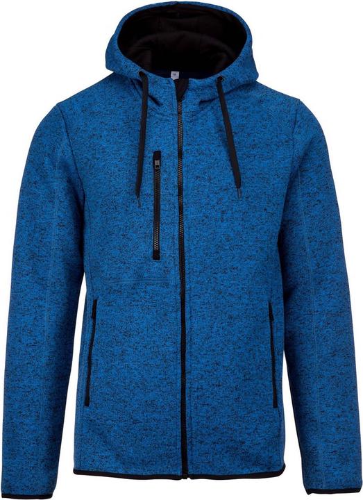 Immagine prodotto Proact giacca con cappuccio screziata (XL)
