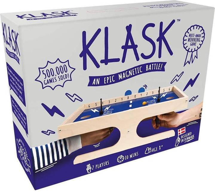 Brain Games Klask