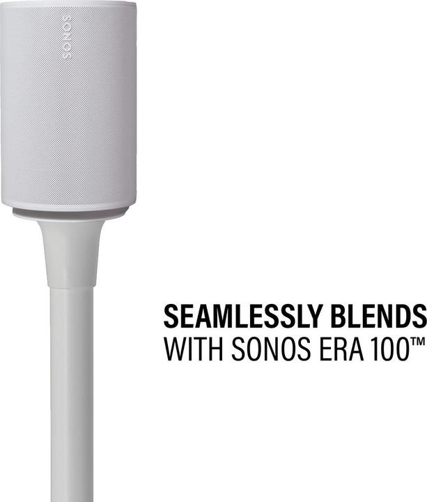 Produktbild Sanus WSSE12-W2 (1 Paar, Ständer, Nicht beweglich)