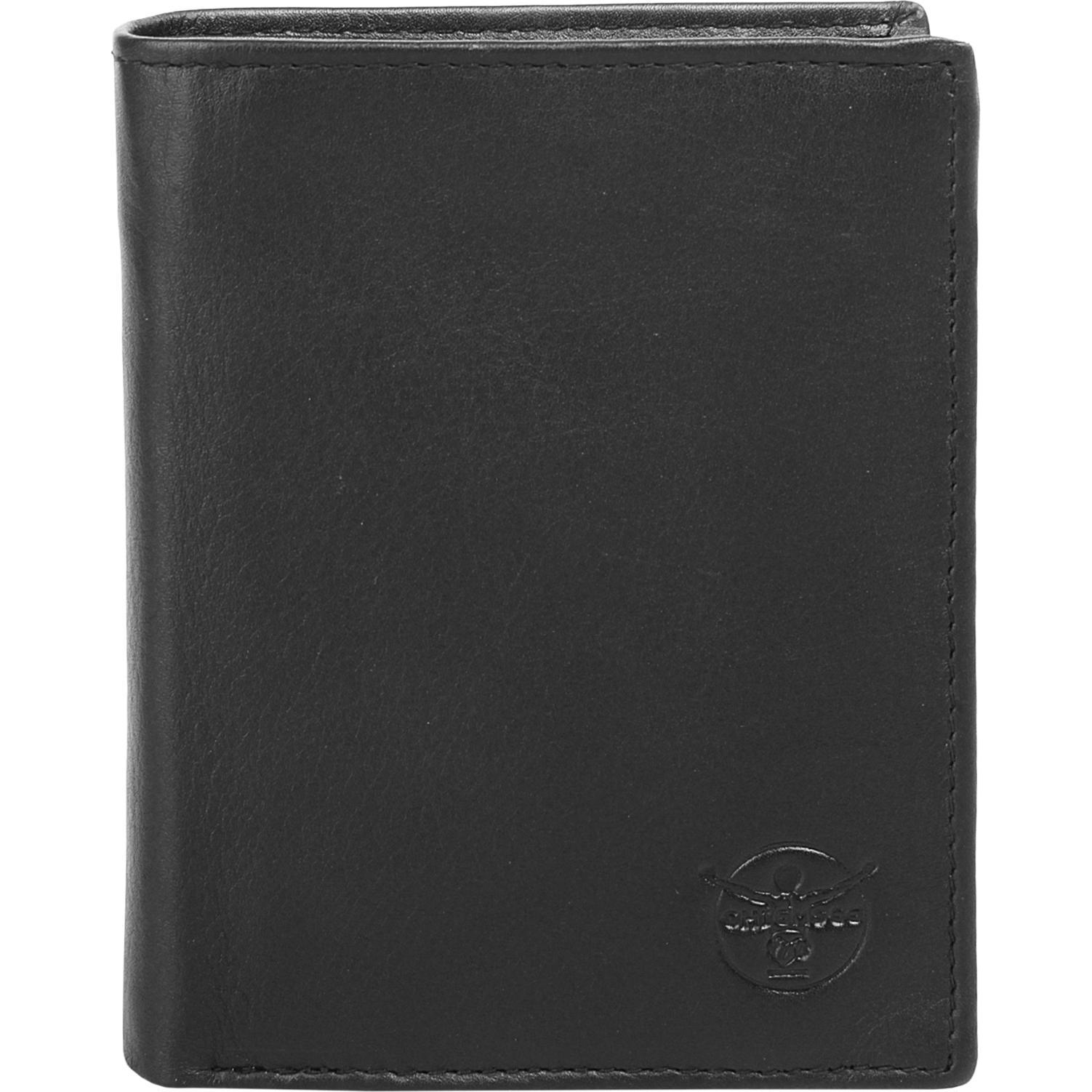 Chiemsee, Portemonnaie, Geldbörse, Schwarz