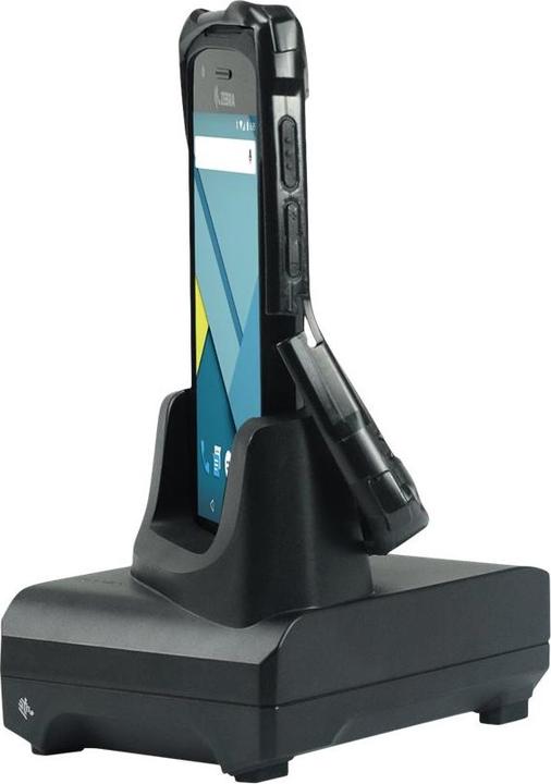 Produktbild Mobilis 052046, Mantelhülle, Schwarz, Zebra, TC51/52/56/57, 44 g