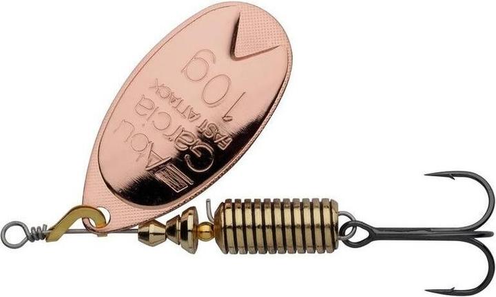 Actual product image Abu Garcia Fast Attack Spinner