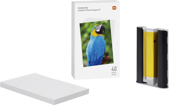 Xiaomi Instant Photo Paper