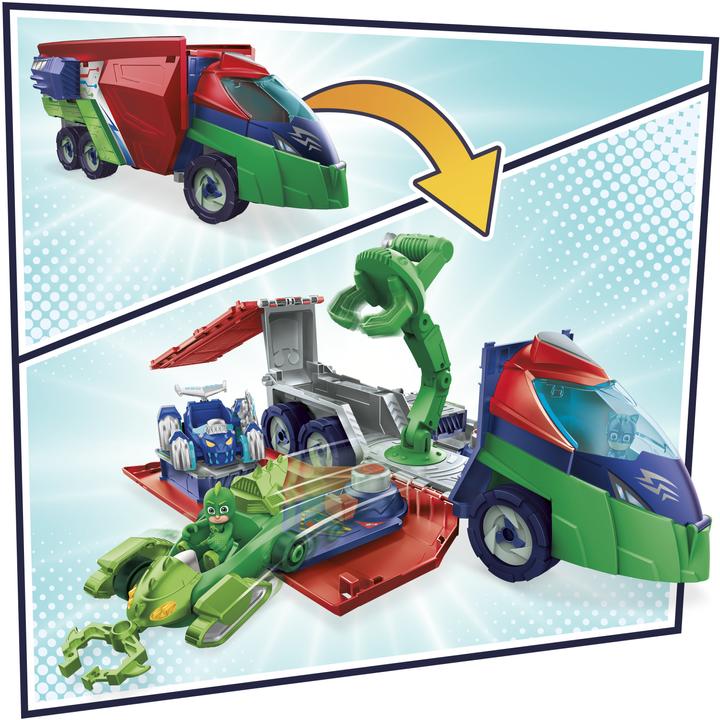 Actual product image Hasbro The PJ Masks