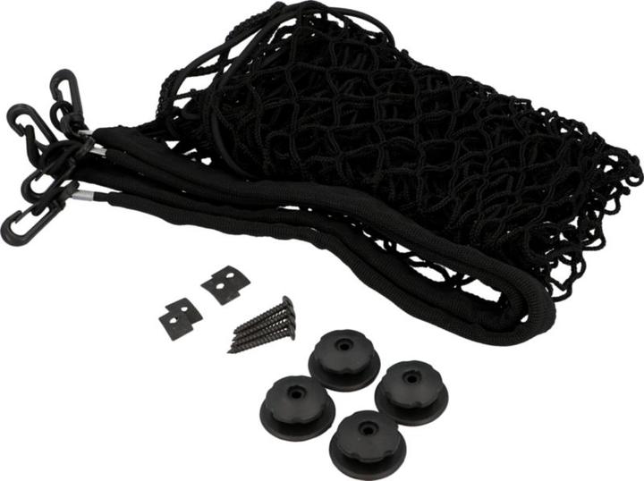 Produktbild Unitec Kofferraumnetz