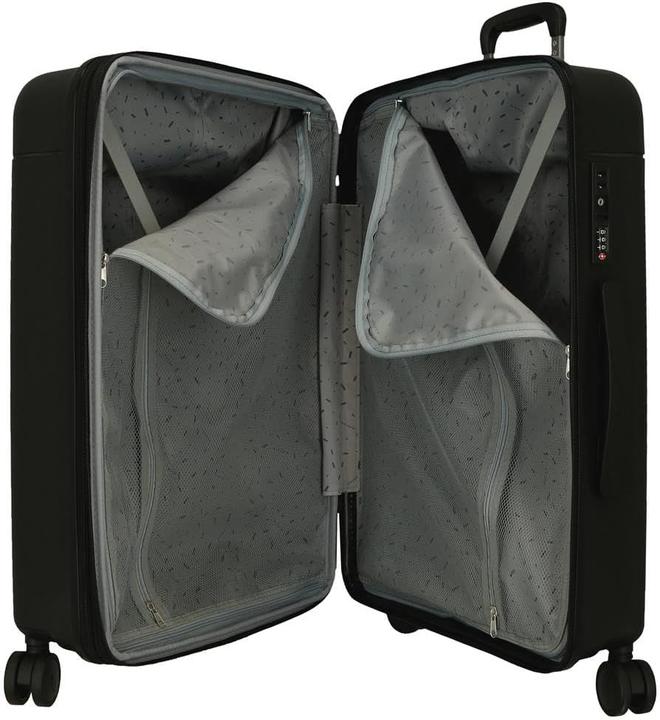 Produktbild Movom Kofferset mit TSA-Schloss, stabilem Polypropylen und Multifunktionsrädern