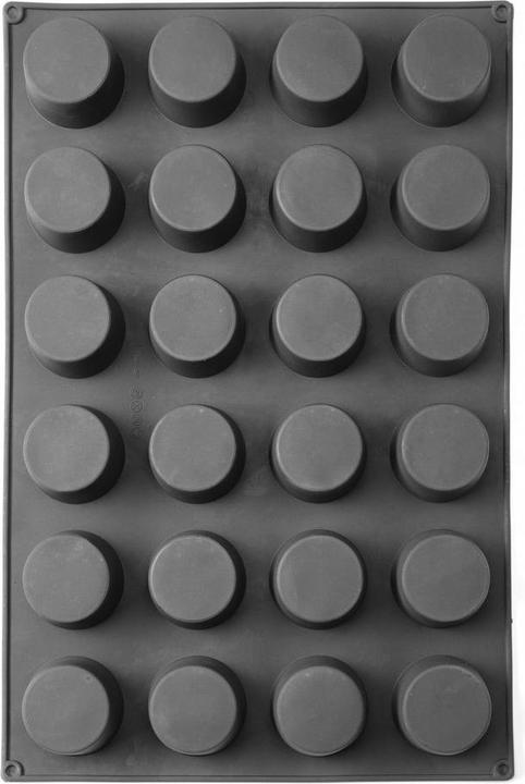 Image du produit Hendi Moule en silicone MUFFIN 570x375x40mm (7 cm)