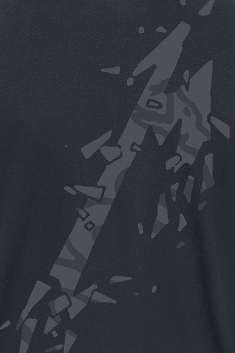 Produktbild Metallica M - Black Album (L)