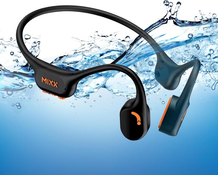 Produktbild Mixx Resonate Pro True Waterproof Bone Conduction (7 h, Kabellos)