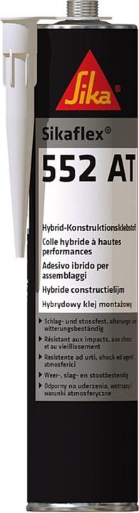 Produktbild Sika Sikaflex 552 (416 g, 300 ml)