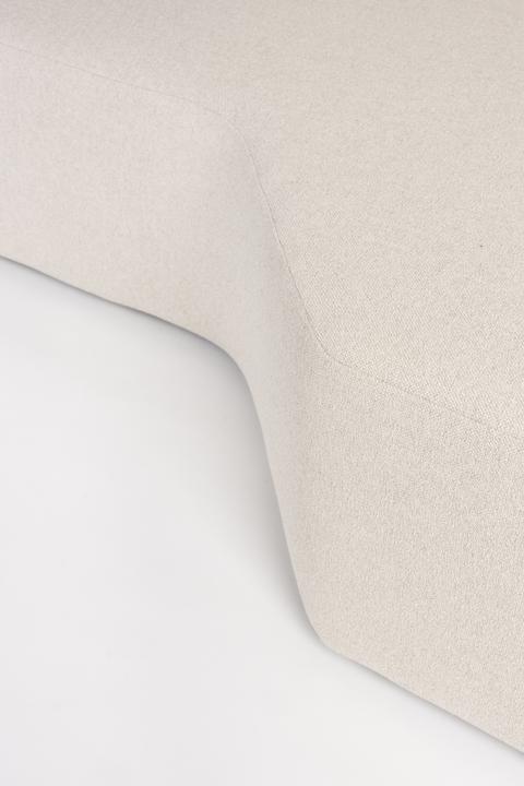 Actual product image Zuiver Sofa Element Prosper Chaise Longue Left Sand