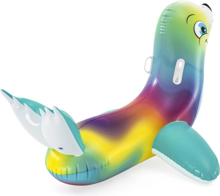 Productafbeelding Bestway Opblaasbaar Figuur Zeehondje Ride-On