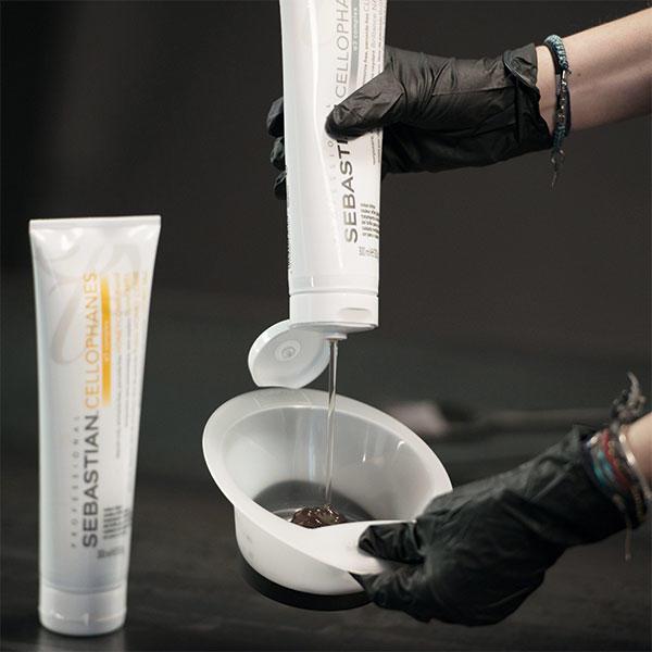 Actual product image Sebastian Cellophanes (Ice Blond)