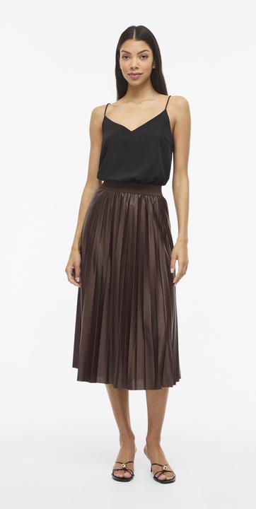 Actual product image Vila VINITBAN Plissee Midirock (XS)