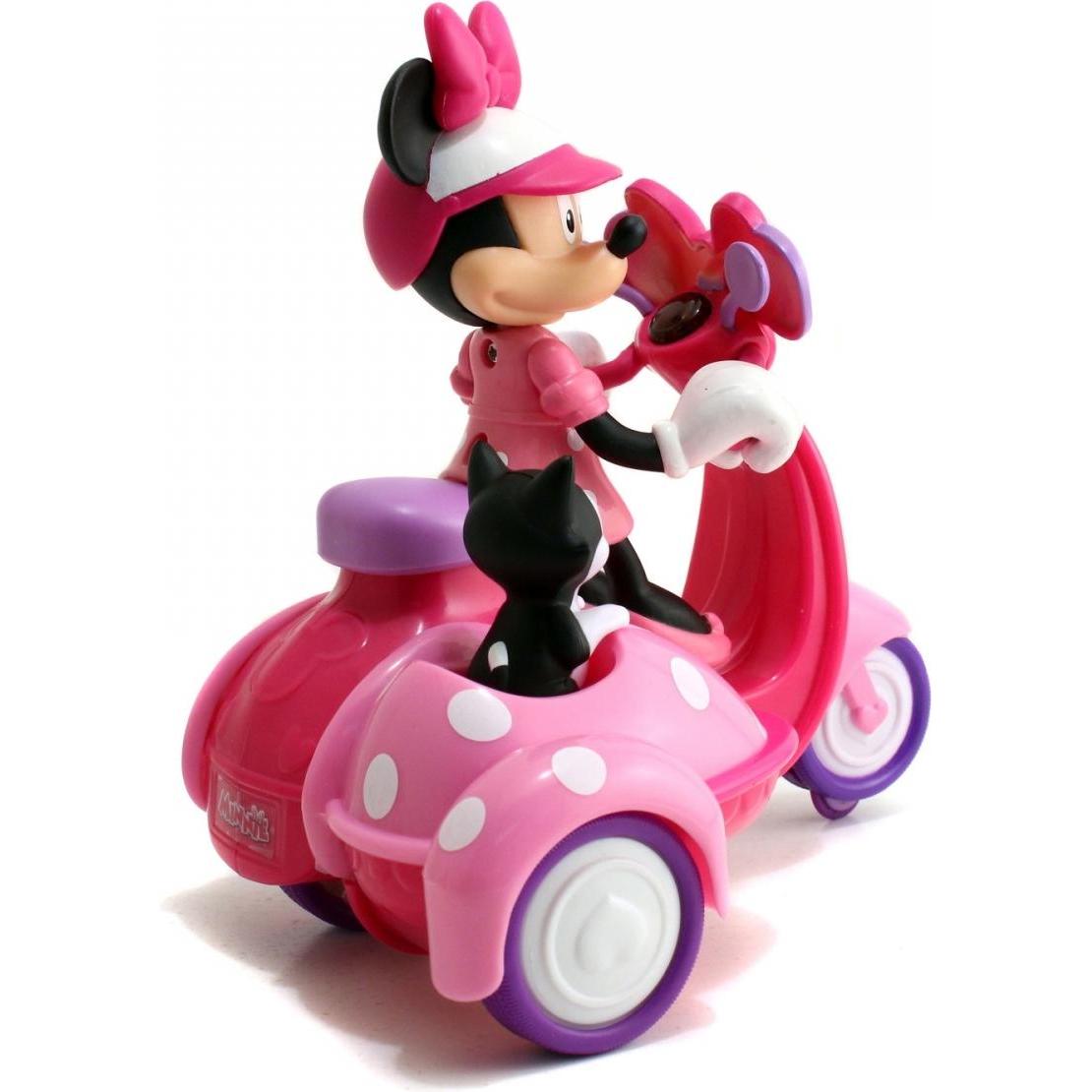Thumbnail - Jada IRC Minnie Scooter