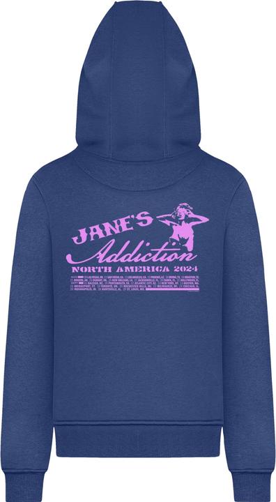 Produktbild Merchcode Jane's Addiction - North America 2024 Hoody - 199567 (M)