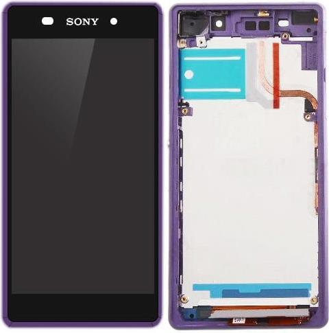 Produktbild CoreParts Sony Xperia Z2 LCD Screen and (Display)