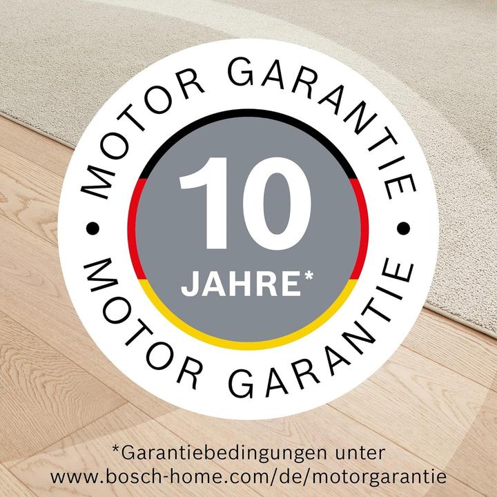 Produktbild Bosch Hausgeräte BGB75XSIL