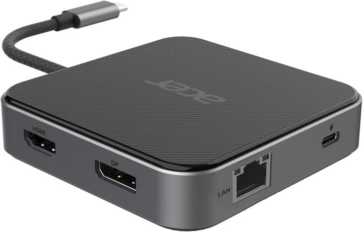Acer HP.DSCAB.013 (USB-C, 7 Ports)
