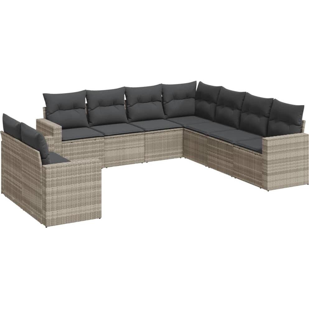 VidaXL, Gartenlounge, Izak