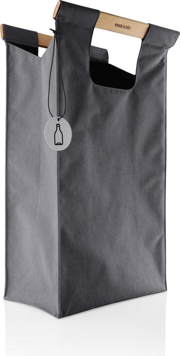 Actual product image Eva Solo Recycling bag 28 l, dark grey (1 x, 28 l)