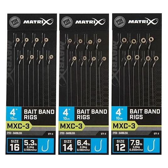 Matrix, Angelhaken