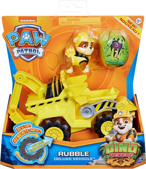 Produktbild Spin Master Dino Rescue