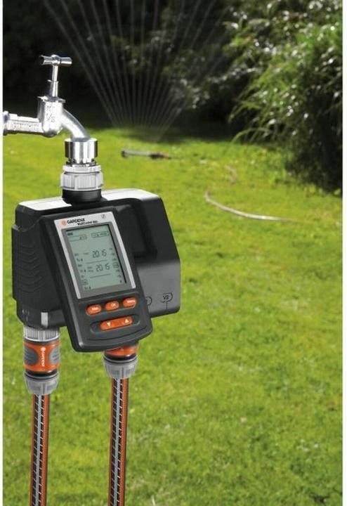 Produktbild Gardena MultiControl duo (Bewässerungscomputer)