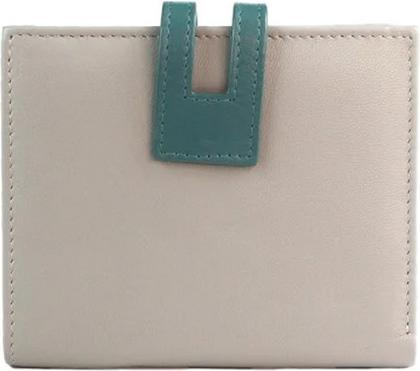 Actual product image Eastern Counties Leather Cassie Leather Wallet Contrast Insert