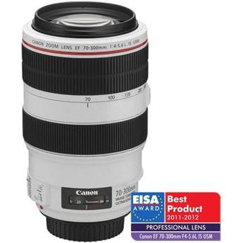 Canon EF 70-300mm f/4-5.6L IS USM - kaufen bei Digitec