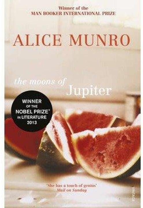 Produktbild The Moons of Jupiter (Englisch, Alice Munro, 2004)