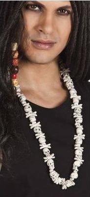 Immagine prodotto Fasnacht Ossa dello scheletro