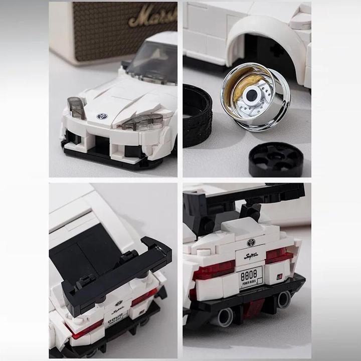 Image du produit HappyBuild Toyota™ Supra