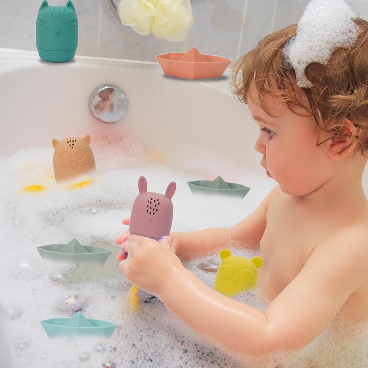 Image du produit Activity Board Jouets de bain, jouets aquatiques Jouets de bain pour bébé Jouets de bain sans moisissure