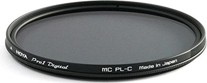 Produktbild Hoya Pro1 Digital CIR-PL Filter (58 mm, Polarisationsfilter)