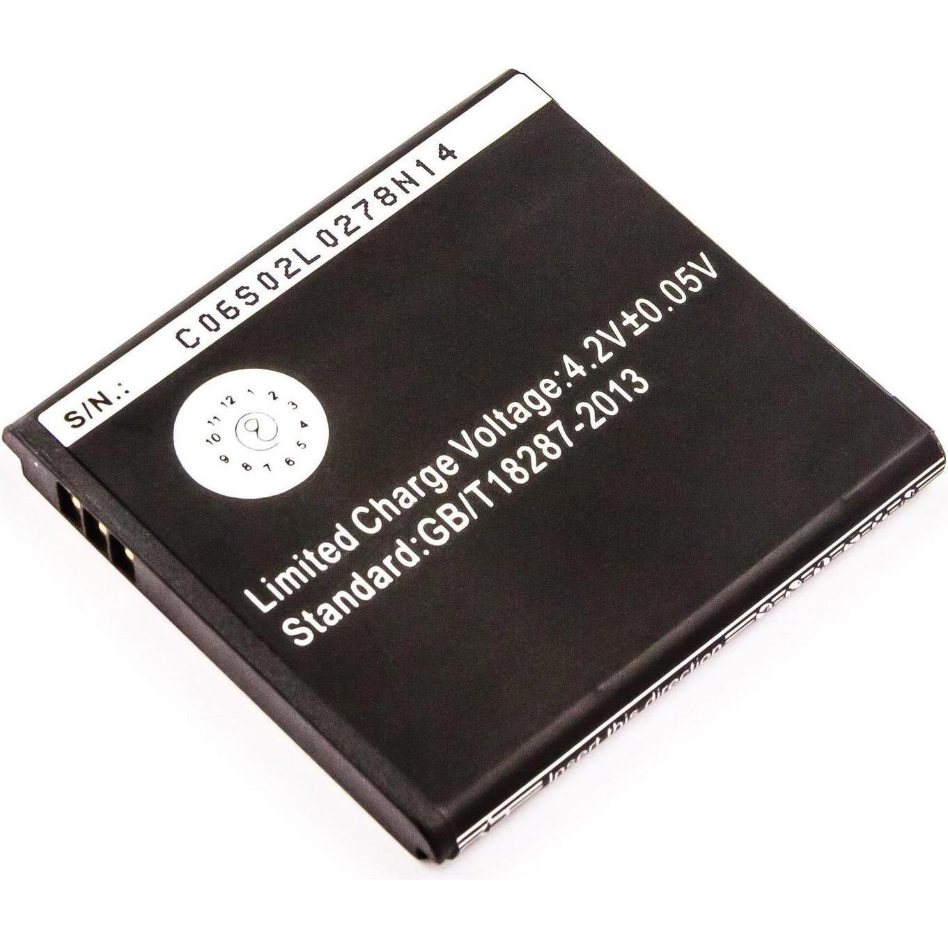 Thumbnail - CoreParts Battery for Mobile, Smartphone Akku