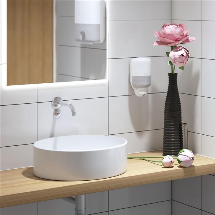 Actual product image Tork Mild Mini Liquid Soap, 475ml (Liquid soap, 475 ml)