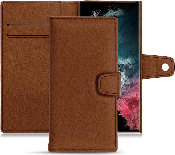 Immagine prodotto Noreve Cover in pelle (Samsung Galaxy S22 Ultra)